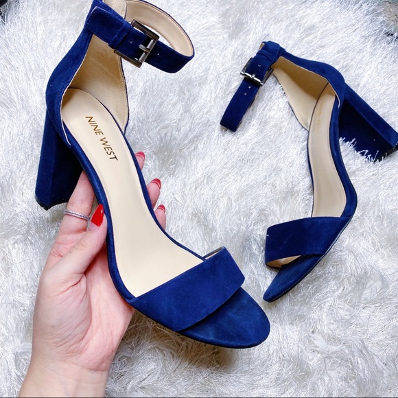Nine West Shoes - Nine West Nora Heeled Sandal